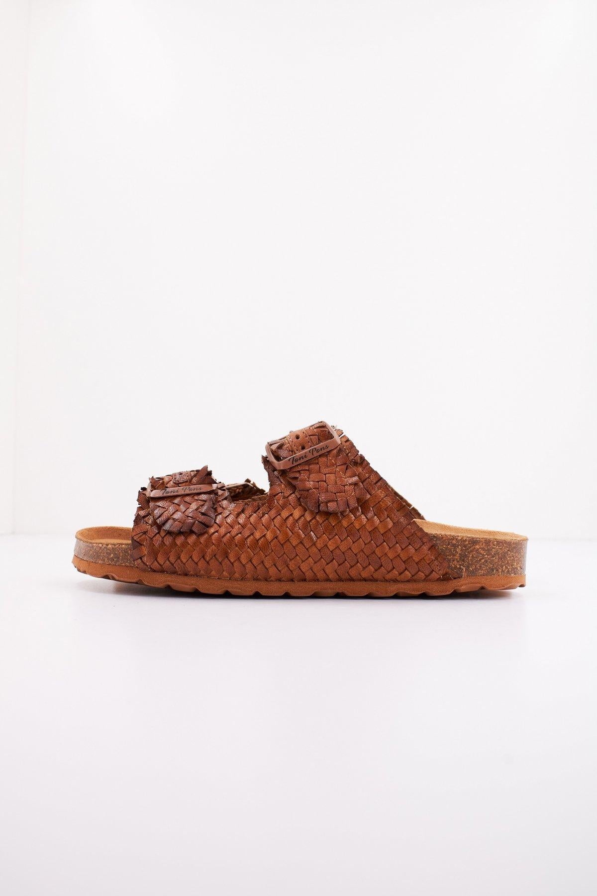 TONI PONS GUAM en color MARRON (1)