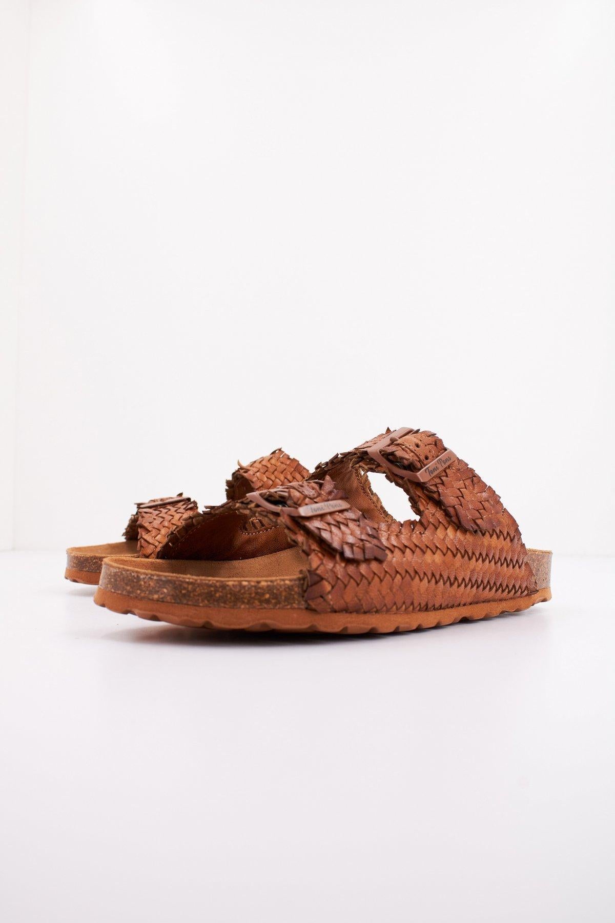 TONI PONS GUAM en color MARRON (2)