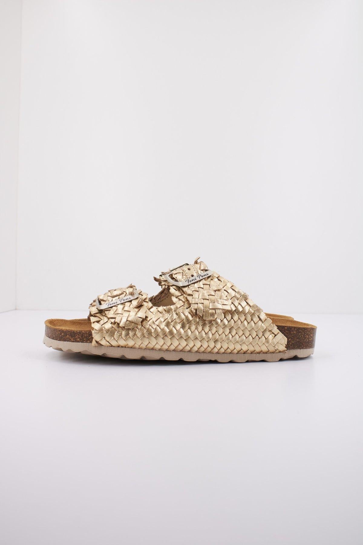 TONI PONS GUAM en color ORO (1)