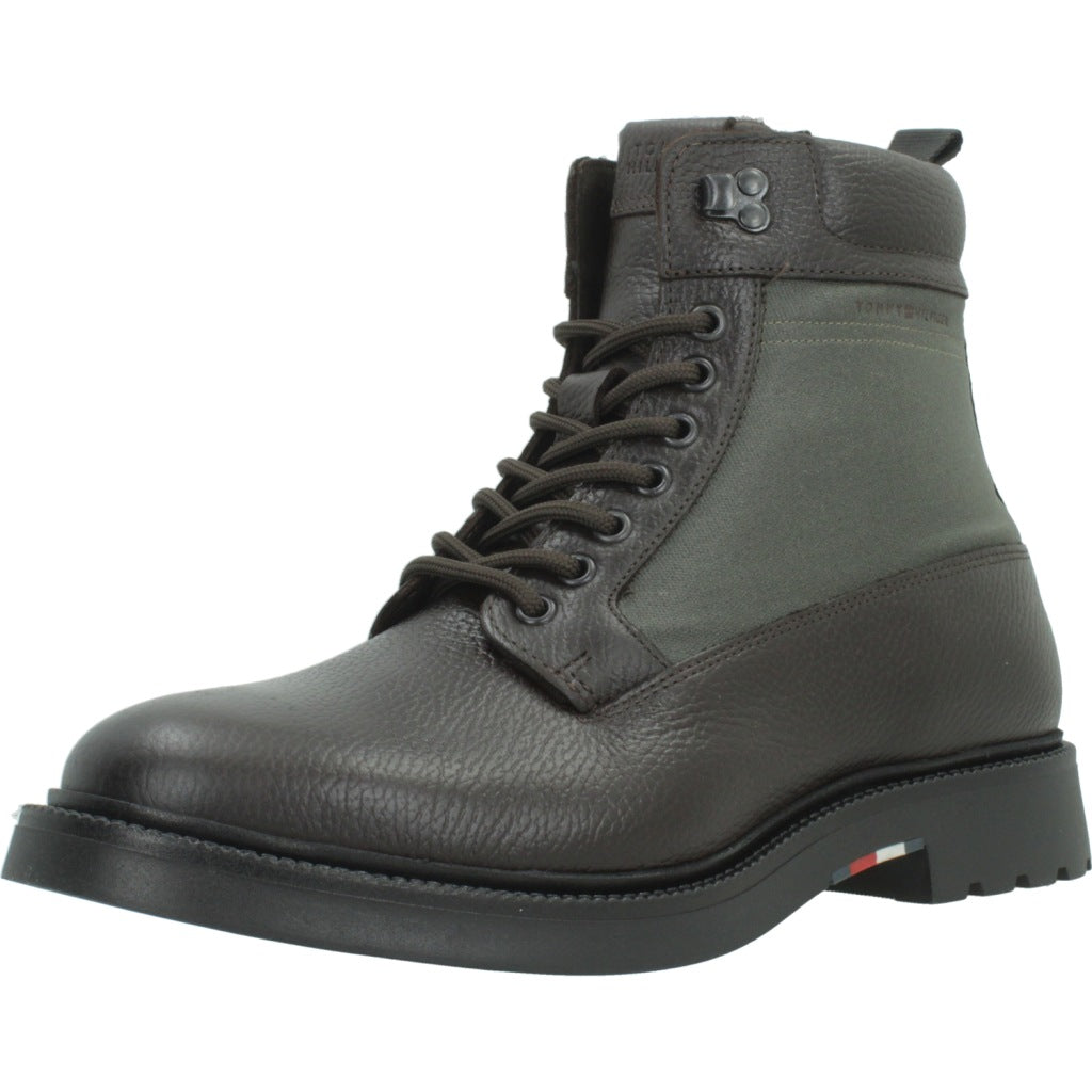 TOMMY HILFIGER FMFM en color MARRON (1)
