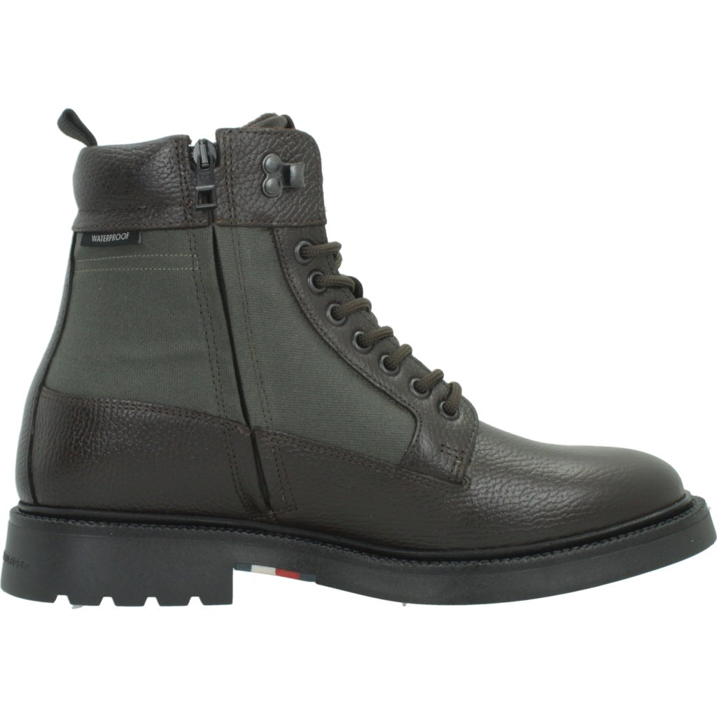 TOMMY HILFIGER FMFM en color MARRON (4)