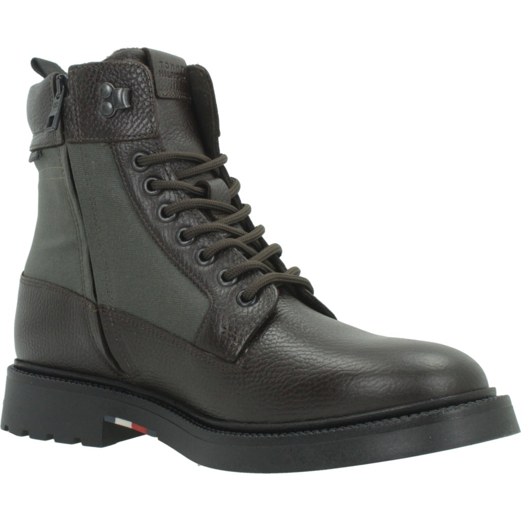TOMMY HILFIGER FMFM en color MARRON (5)