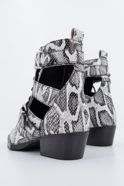 BRONX SHOES JACKY BOOT NAPPA en color ANIMAL PRINT (4)