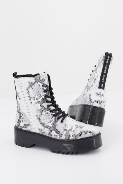 BRONX SHOES P en color ANIMAL PRINT (1)