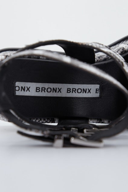 BRONX SHOES J en color ANIMAL PRINT (3)
