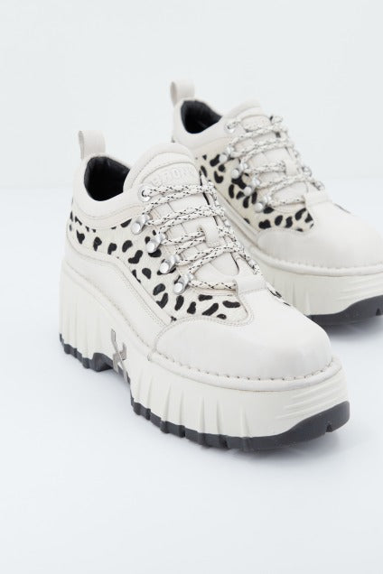 BRONX SHOES BRONX MOON-WALKK en color BEIS (1)