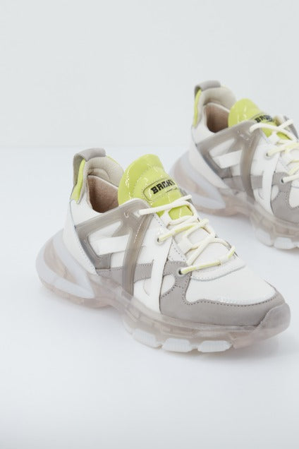 BRONX SHOES BRONX -STREET en color BLANCO (1)