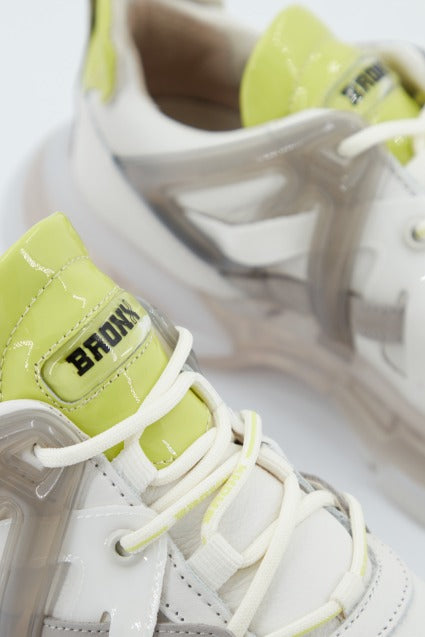 BRONX SHOES BRONX -STREET en color BLANCO (3)