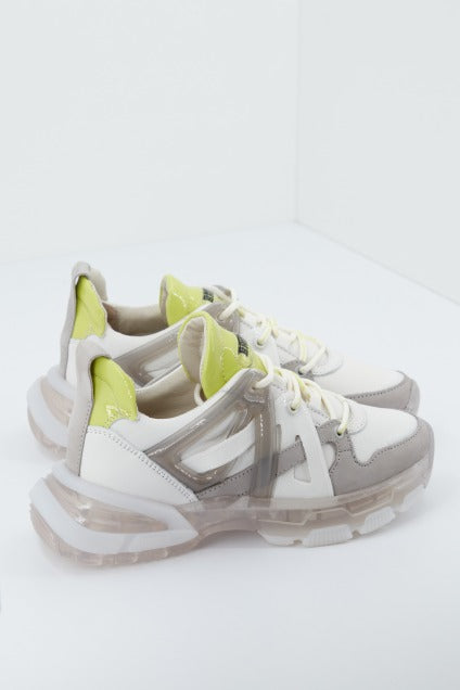BRONX SHOES BRONX -STREET en color BLANCO (4)