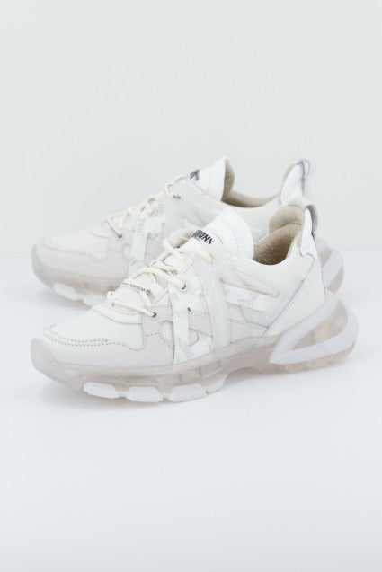 BRONX SHOES BRONX -STREET en color BEIS (1)