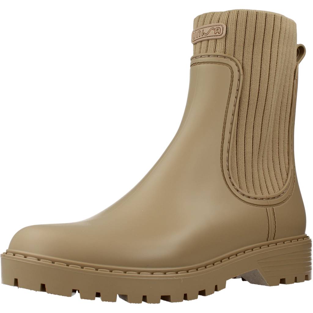 UNISA AYNAR F RIB en color MARRON CLARO (1)