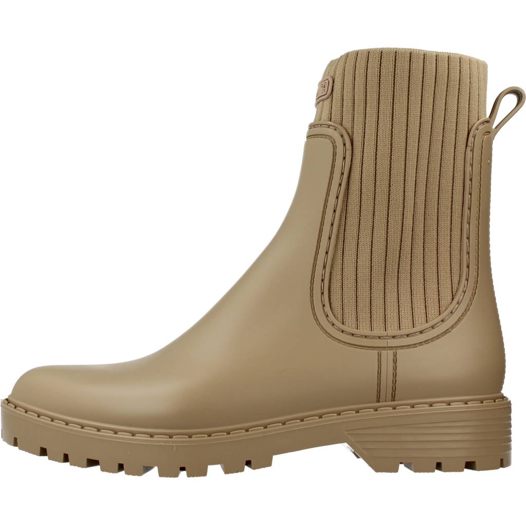 UNISA AYNAR F RIB en color MARRON CLARO (2)