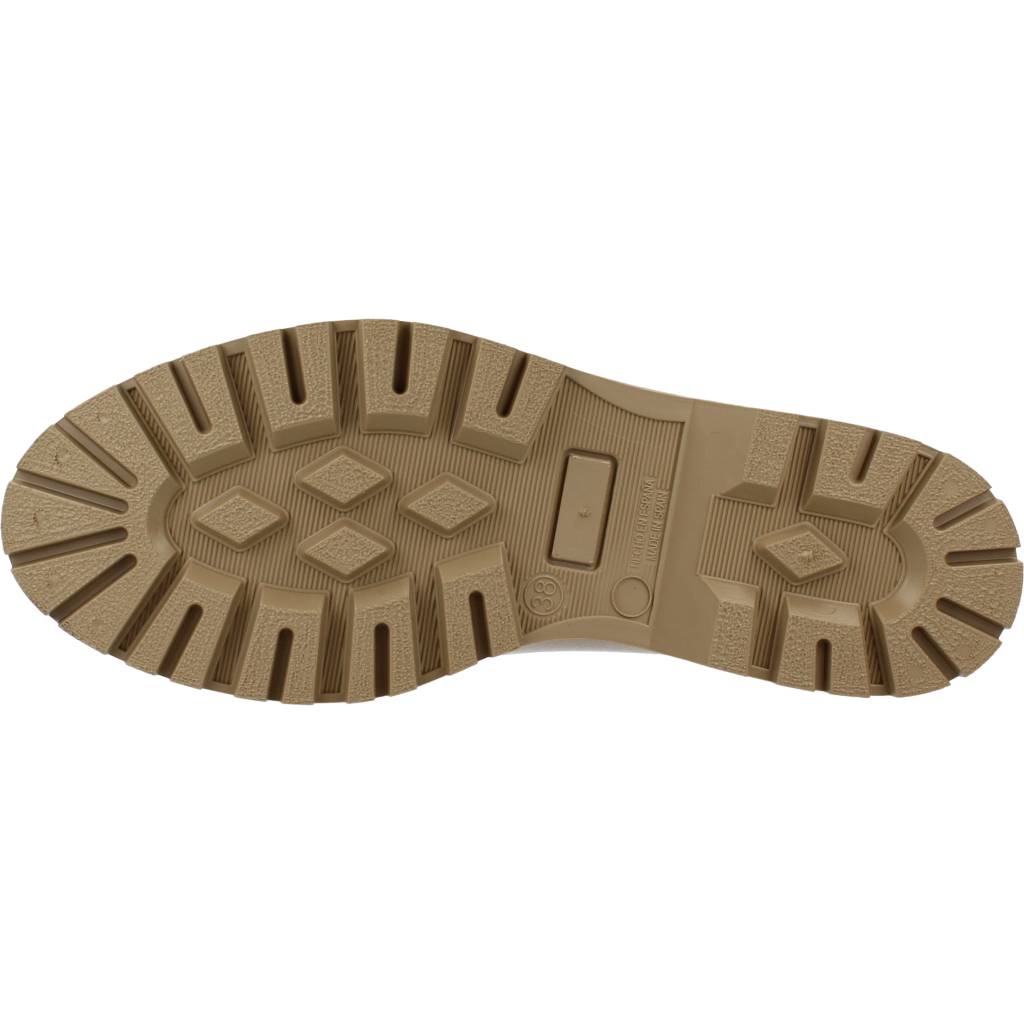 UNISA AYNAR F RIB en color MARRON CLARO (6)