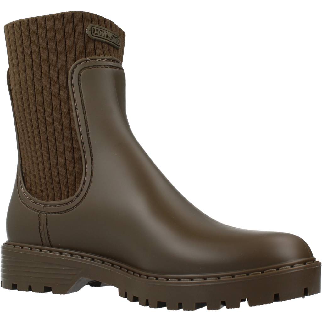 UNISA AYNAR F RIB en color VERDE (5)