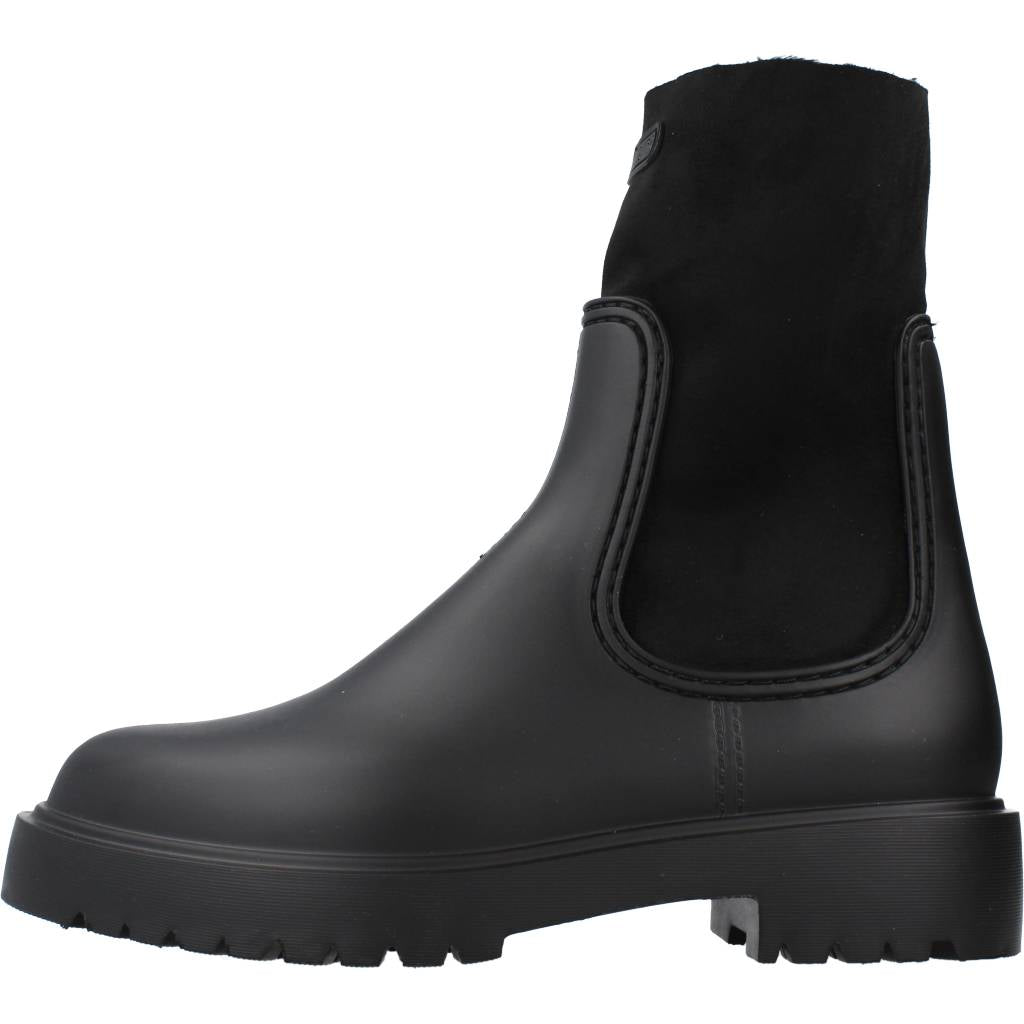 UNISA FLUOR PON en color NEGRO (2)