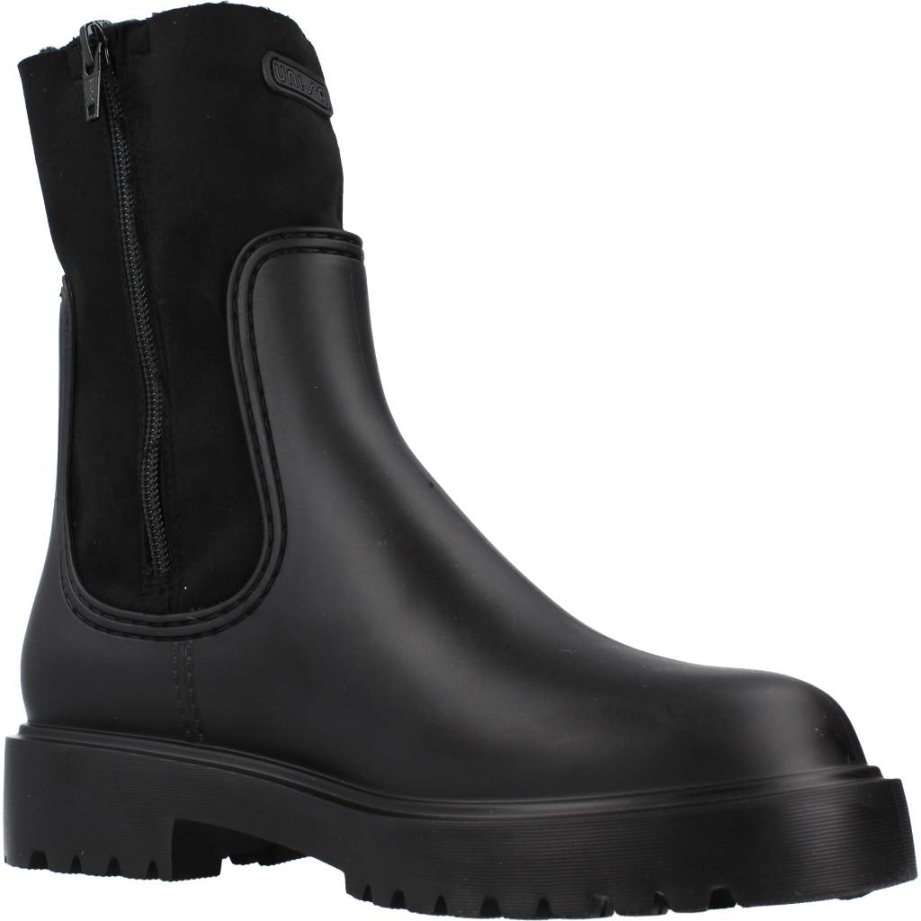 UNISA FLUOR PON en color NEGRO (5)