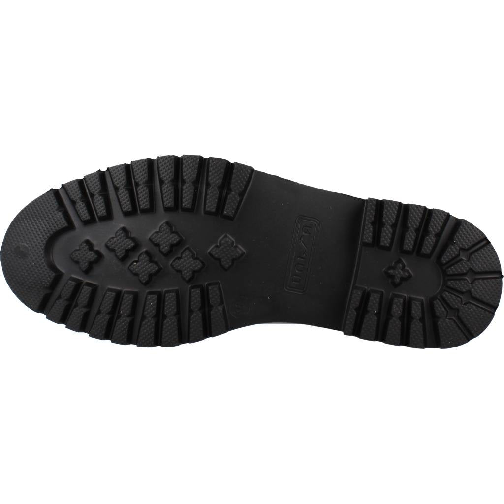 UNISA FLUOR PON en color NEGRO (6)