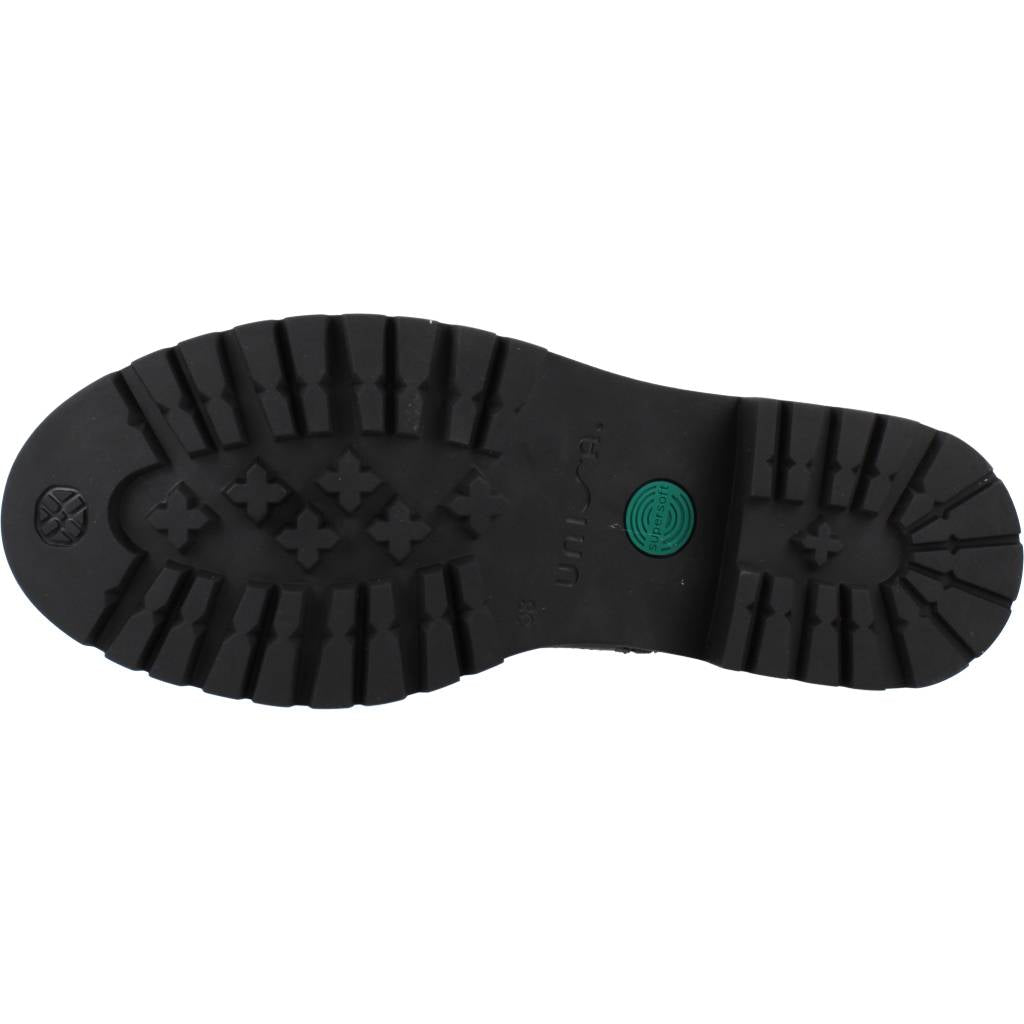 UNISA GUSTAV NF en color NEGRO (6)