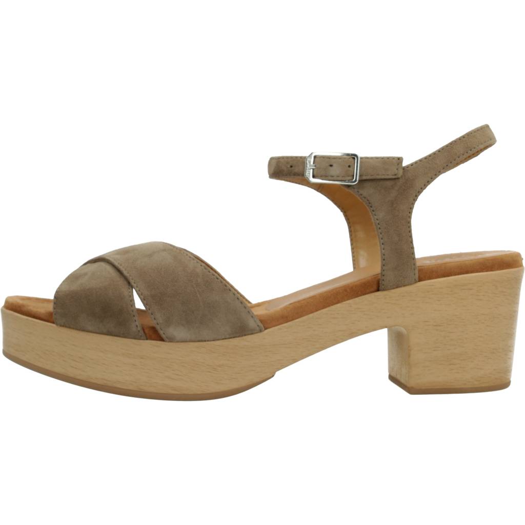 UNISA IRAM KS en color MARRON (2)