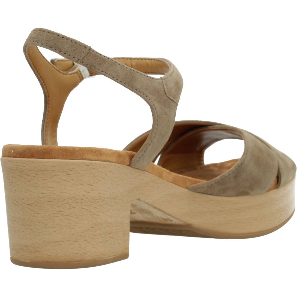 UNISA IRAM KS en color MARRON (3)