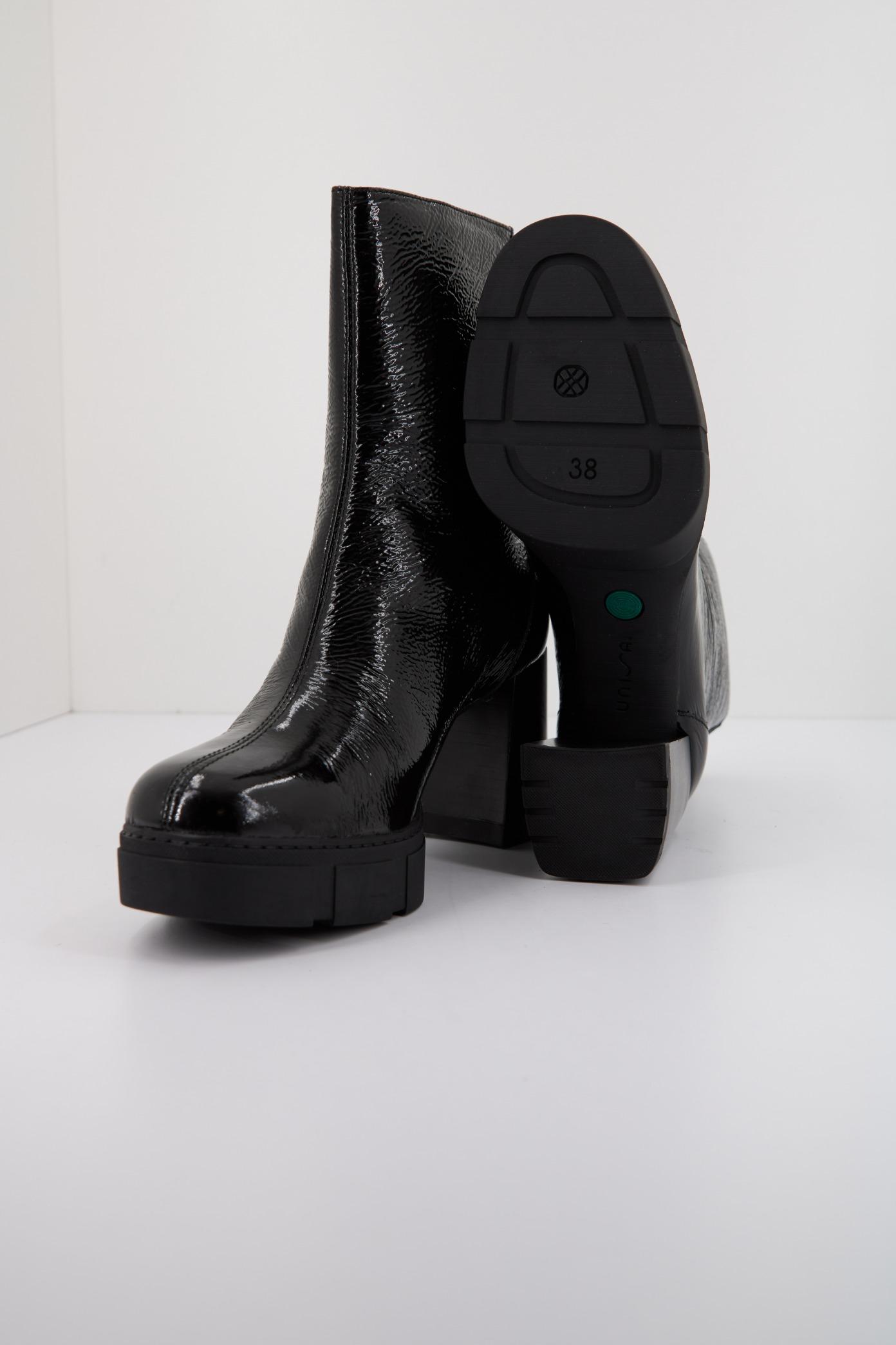 UNISA KOSAR PCR en color NEGRO (4)