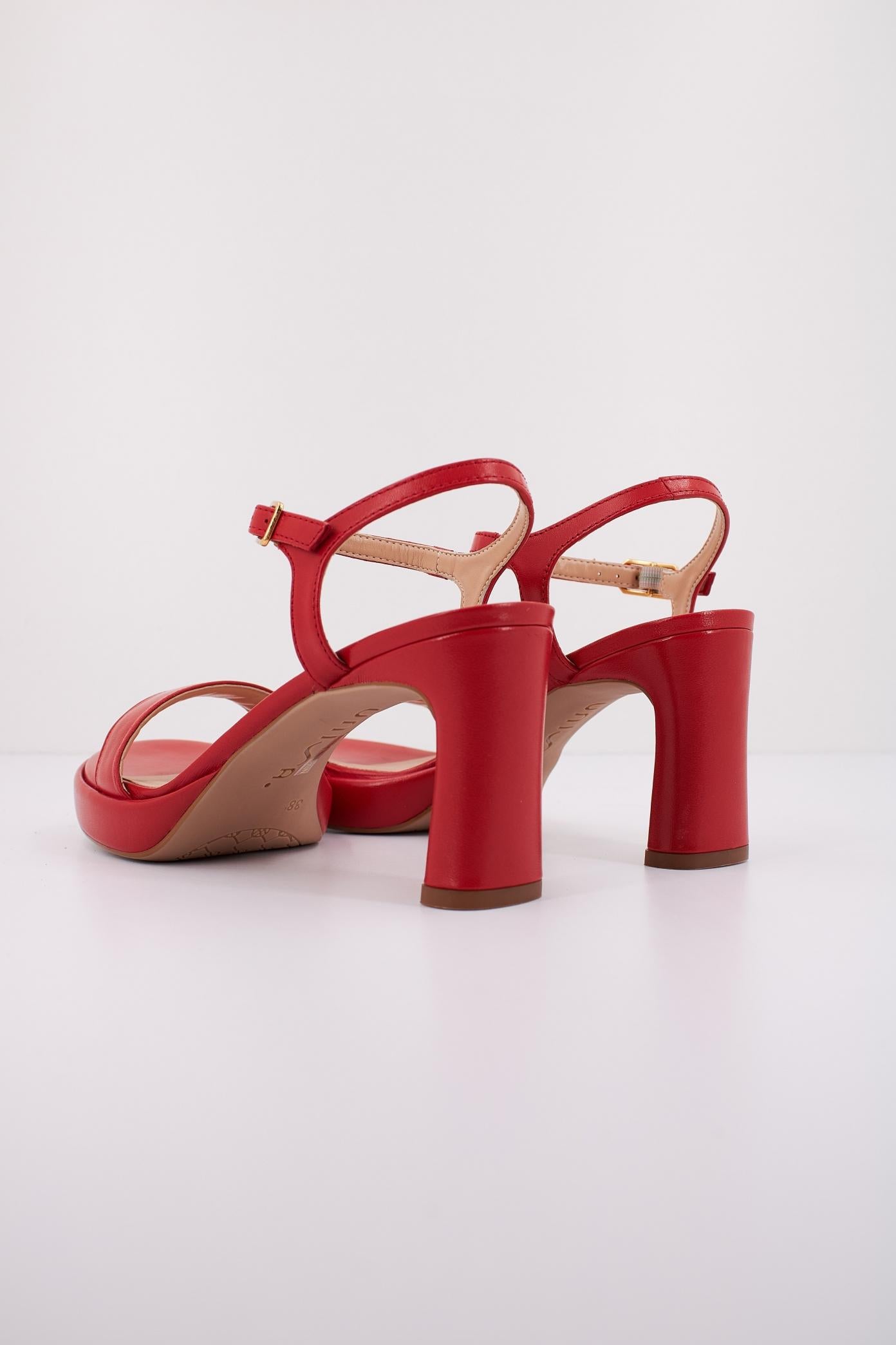 UNISA SORO NS en color ROJO (3)