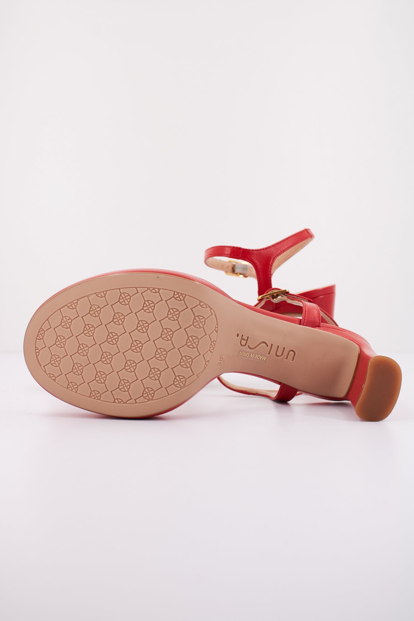 UNISA SORO NS en color ROJO (4)