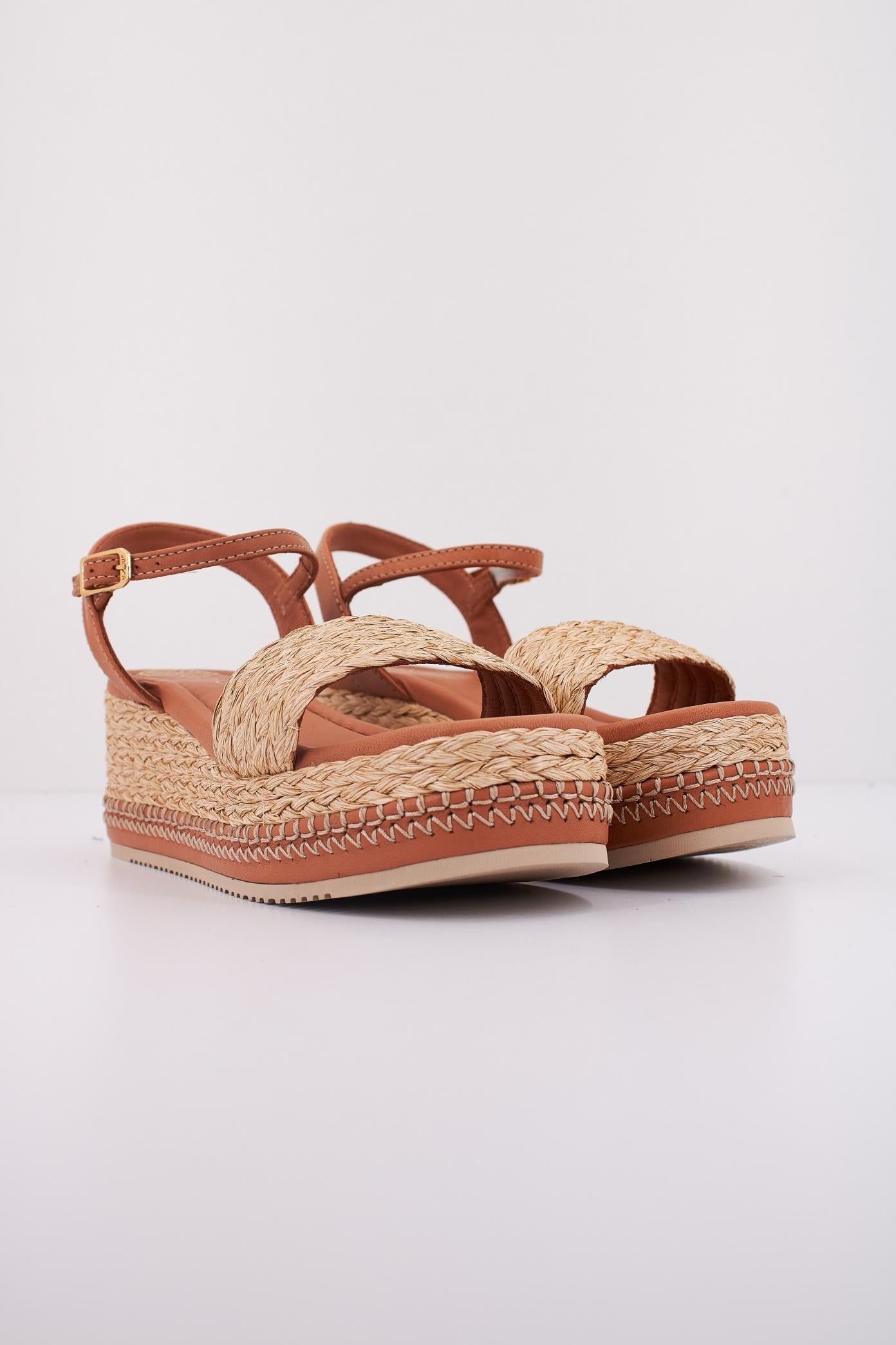 UNISA KEBEC GRA en color MARRON (2)