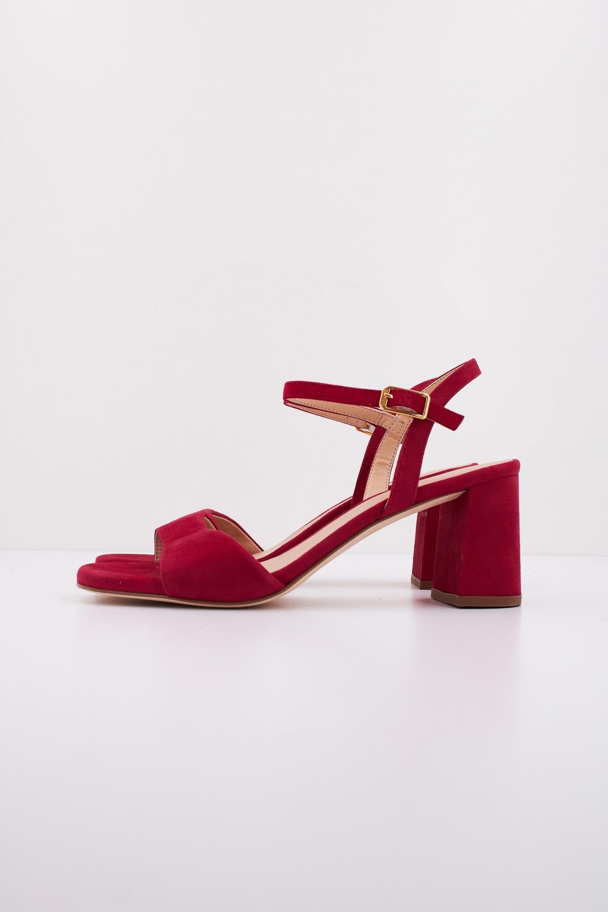 UNISA MORATY  KS en color ROJO  (1)