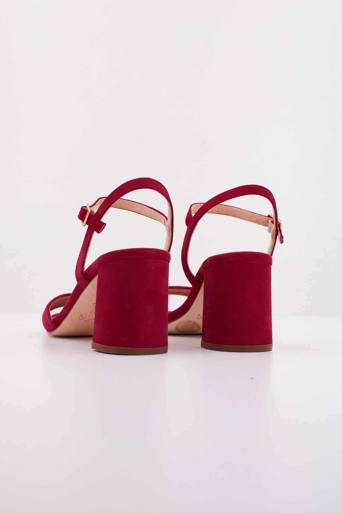 UNISA MORATY  KS en color ROJO  (4)