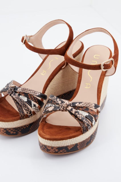 UNISA MIRELLA VIP en color MARRON (2)