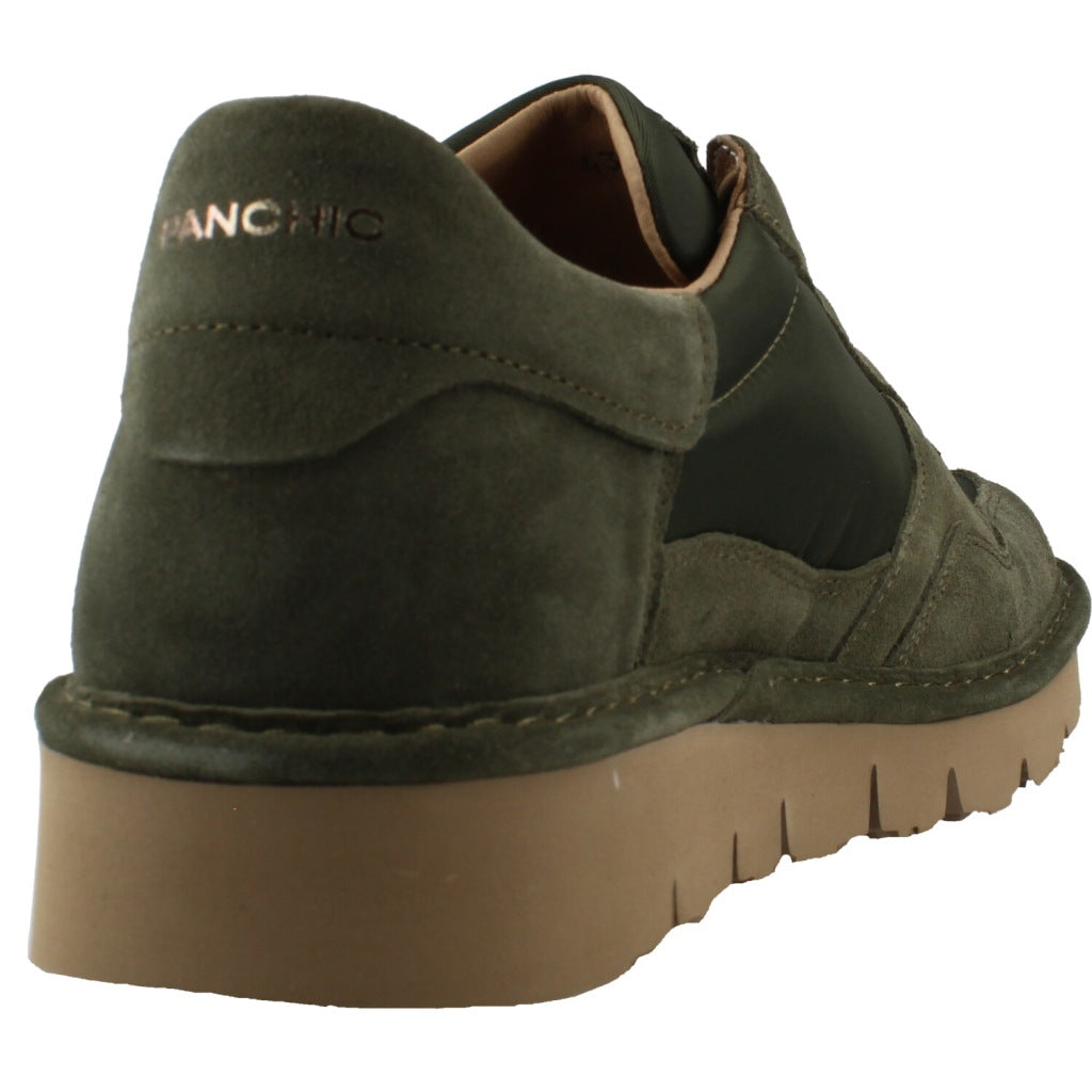 PANCHIC PM WAVE SLIP ON en color VERDE (3)
