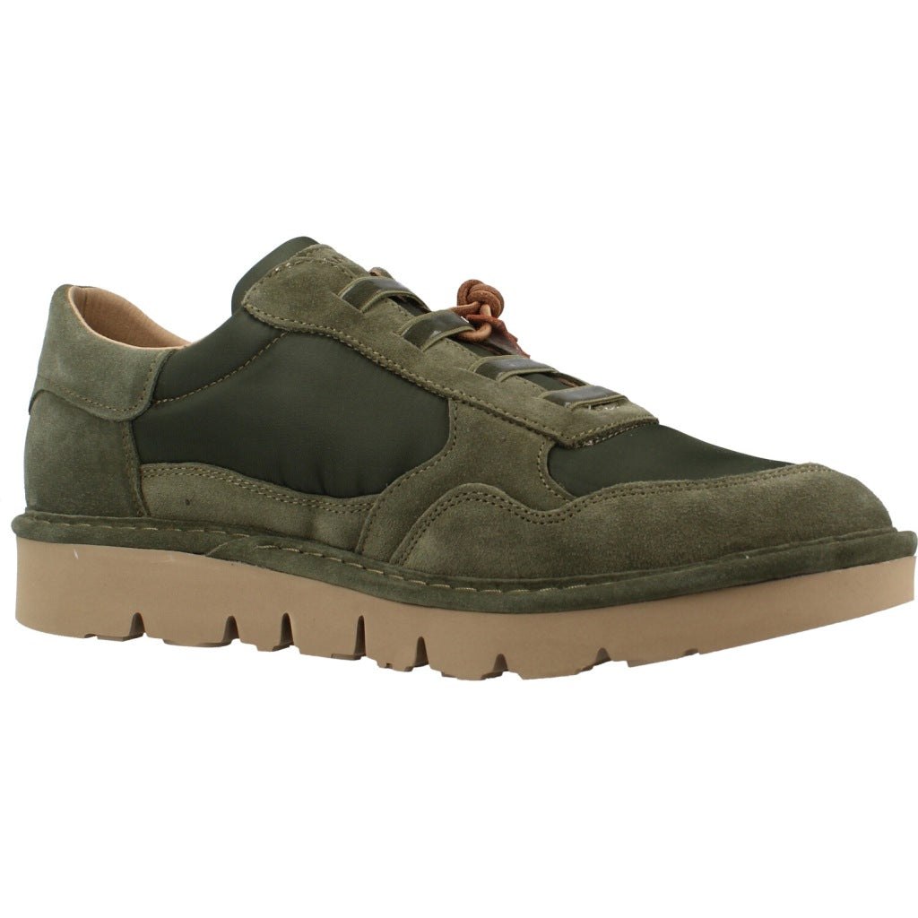 PANCHIC PM WAVE SLIP ON en color VERDE (5)