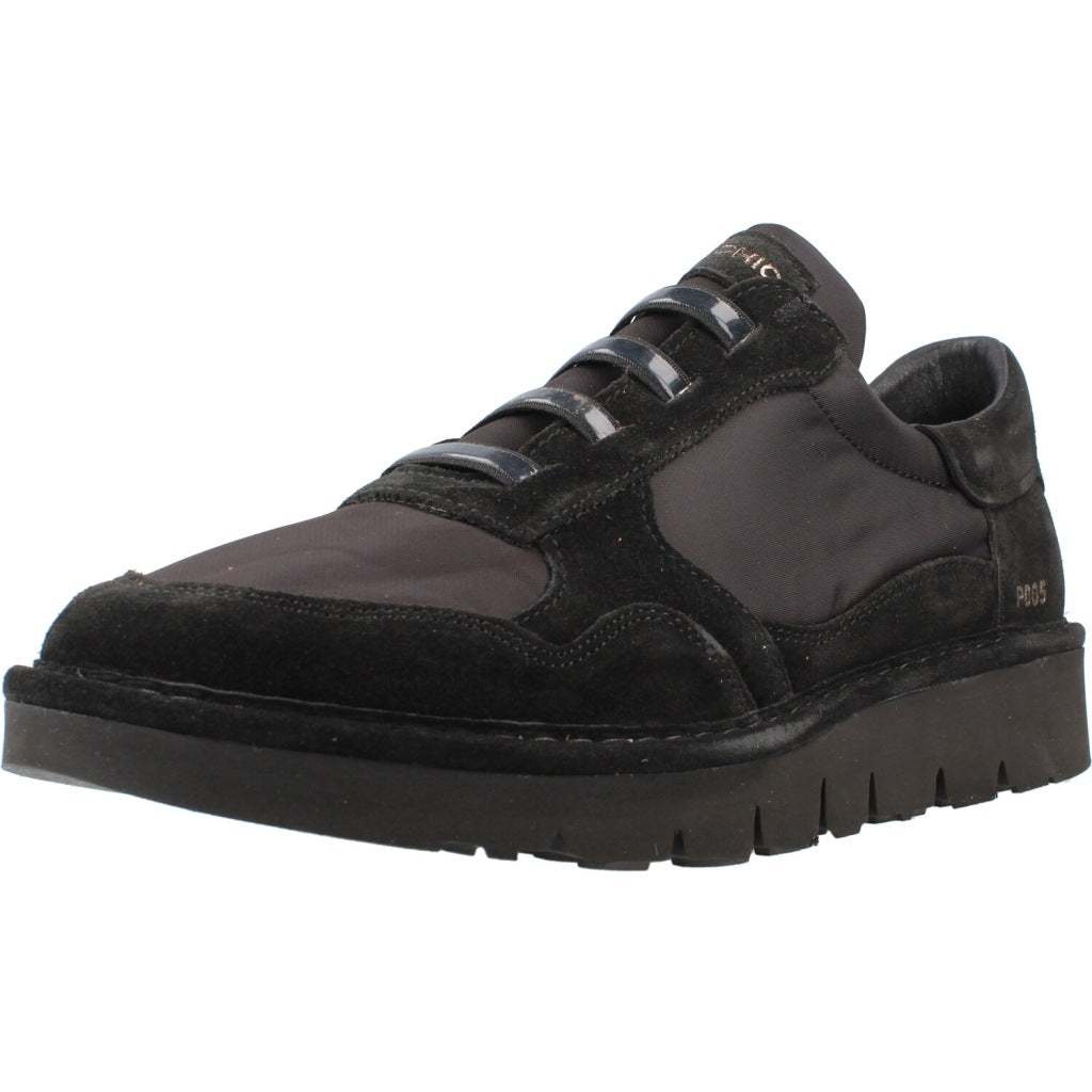PANCHIC PM WAVE SLIP ON en color NEGRO (1)