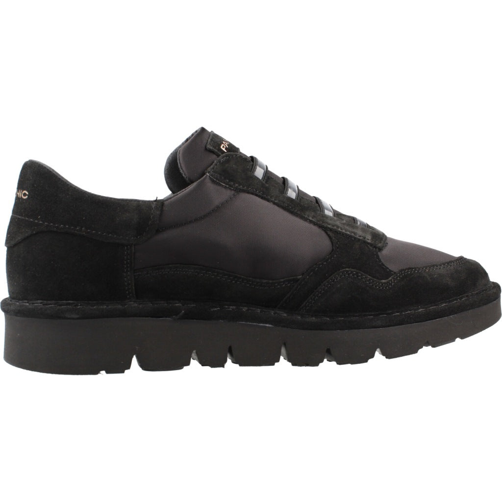 PANCHIC PM WAVE SLIP ON en color NEGRO (4)
