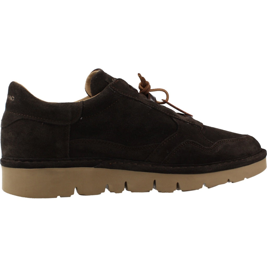 PANCHIC PM WAVE SLIP ON en color MARRON (4)