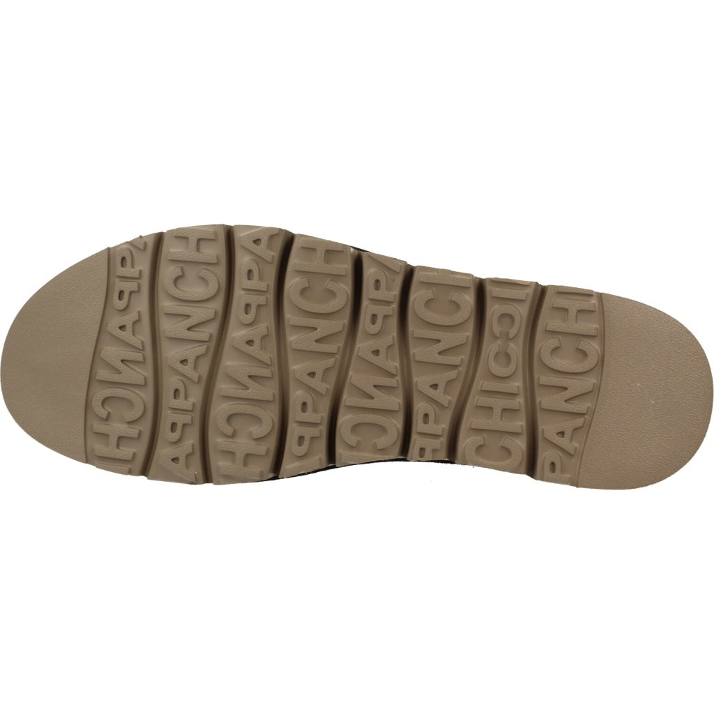 PANCHIC PM WAVE SLIP ON en color MARRON (6)