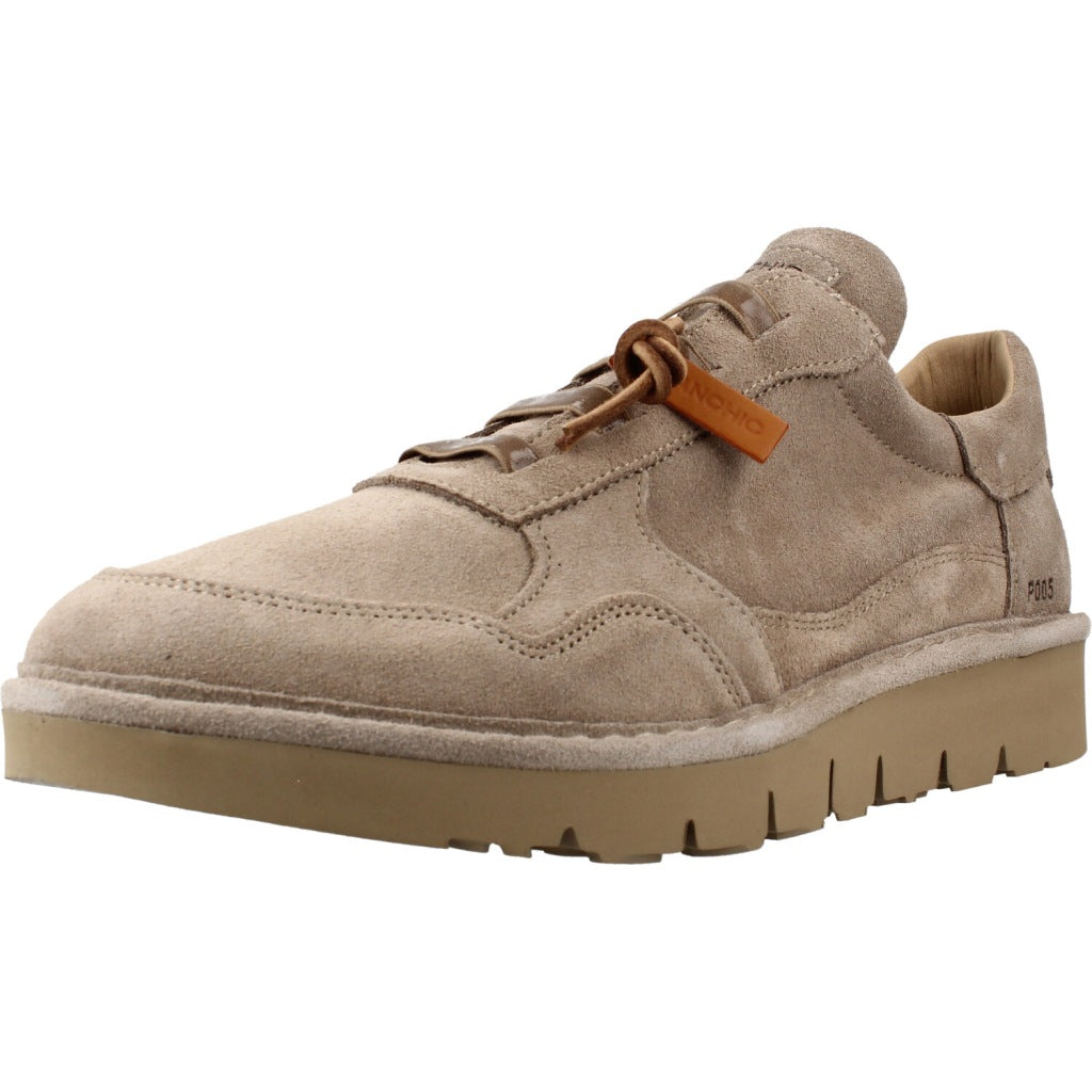 PANCHIC PM WAVE SLIP ON en color MARRON (1)