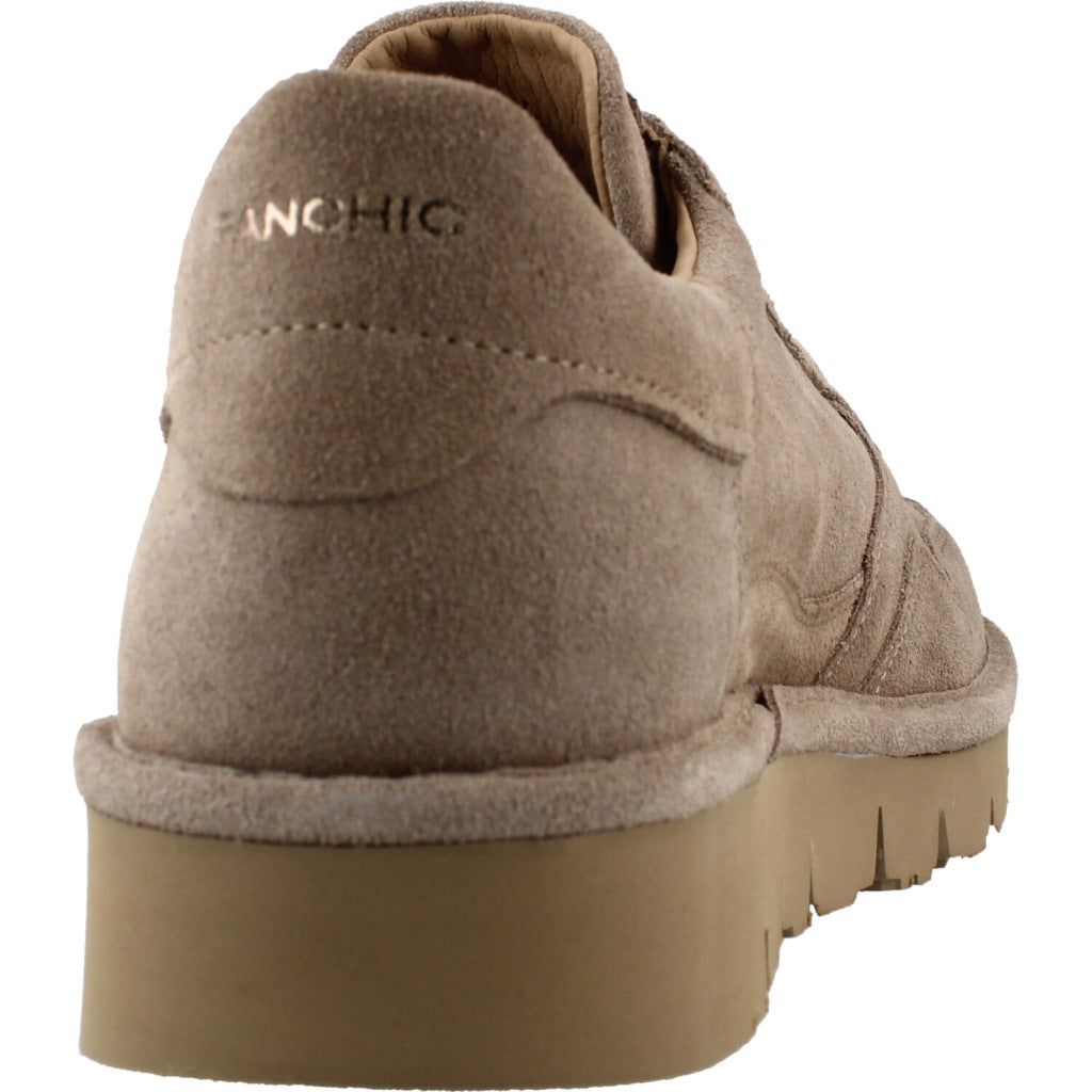 PANCHIC PM WAVE SLIP ON en color MARRON (3)
