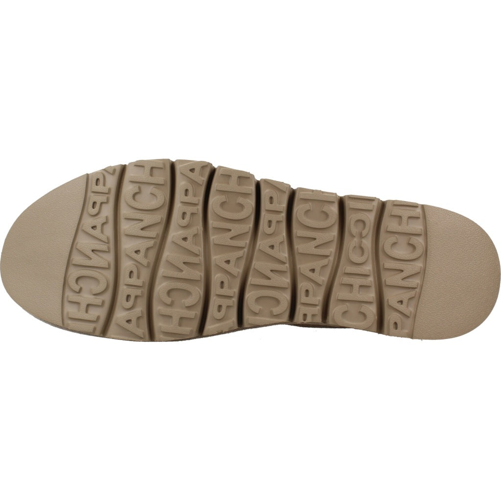 PANCHIC PM WAVE SLIP ON en color MARRON (6)
