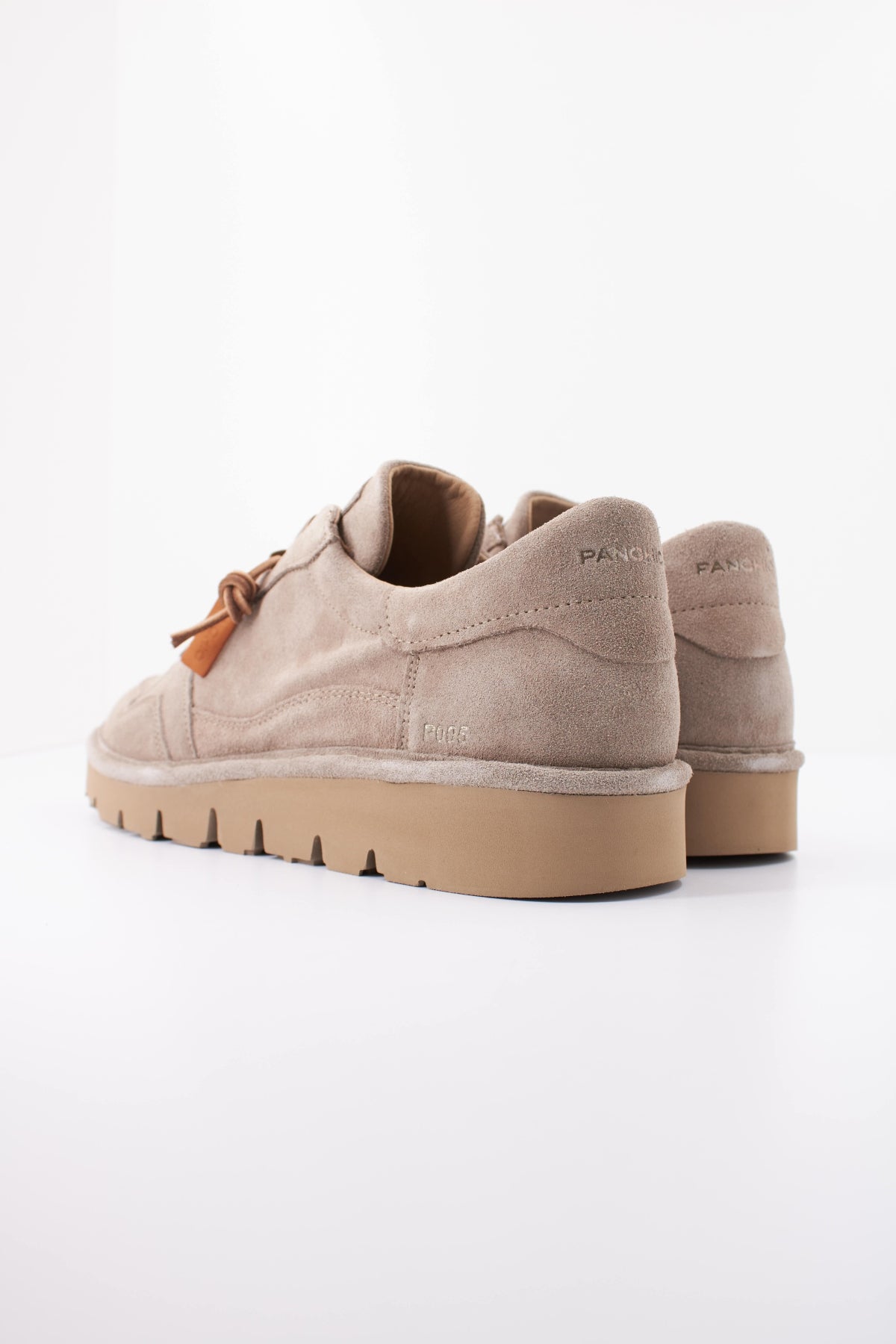 PANCHIC PM WAVE SLIP ON en color MARRON (4)