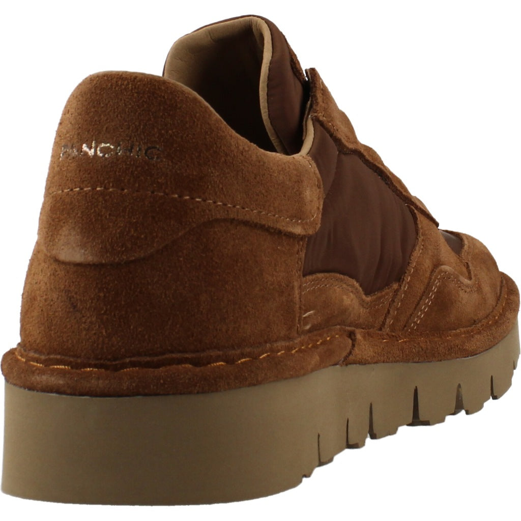 PANCHIC PW WAVE SLIP ON en color MARRON (3)