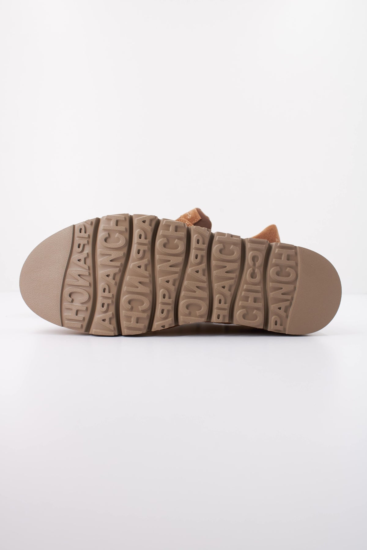 PANCHIC PW WAVE SLIP ON en color MARRON (5)
