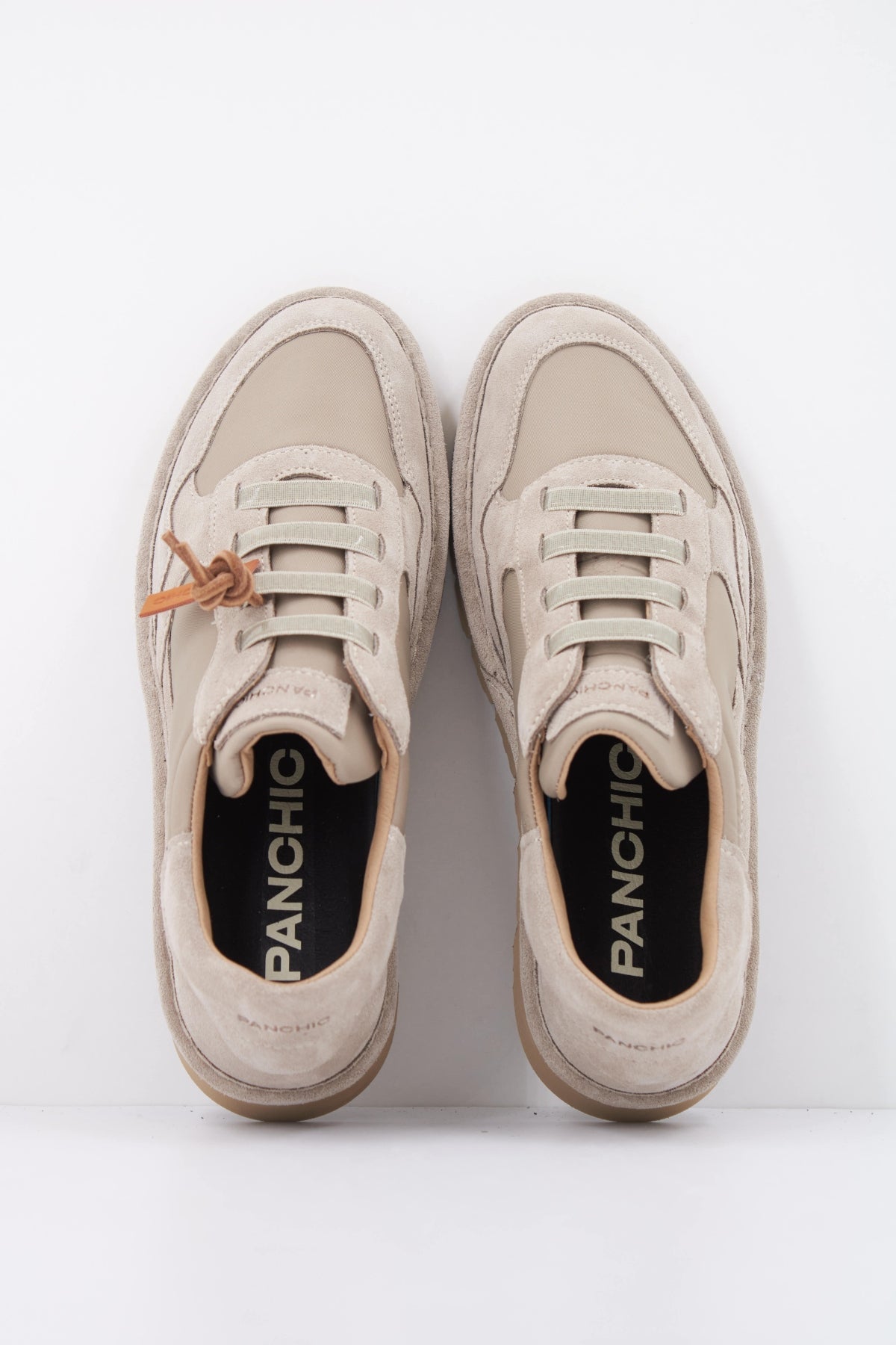 PANCHIC PW WAVE SLIP ON en color BEIS (3)