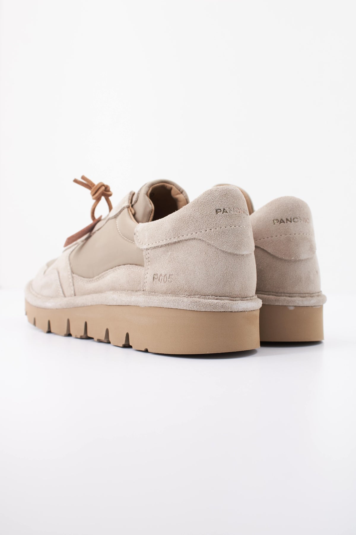 PANCHIC PW WAVE SLIP ON en color BEIS (4)