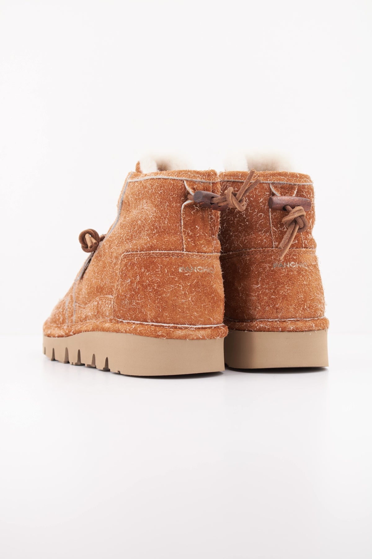 PANCHIC PW WAVE ANKLE BOOT en color (4)
