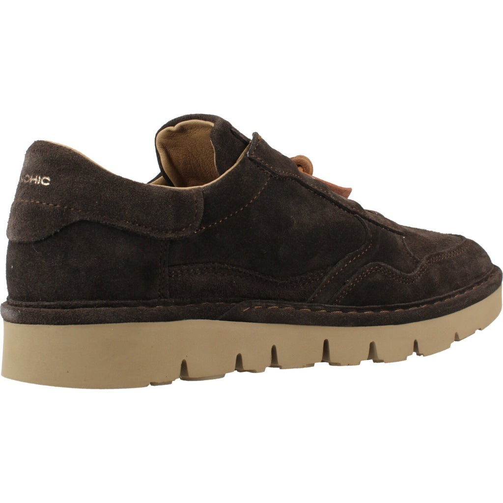 PANCHIC PW WAVE SLIP ON en color MARRON (4)