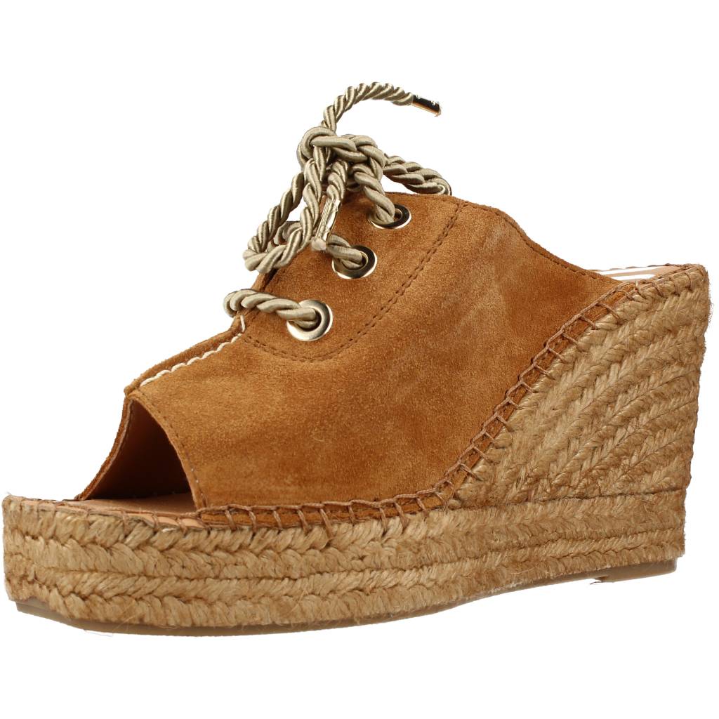 VIDORRETA YUTE en color MARRON (1)