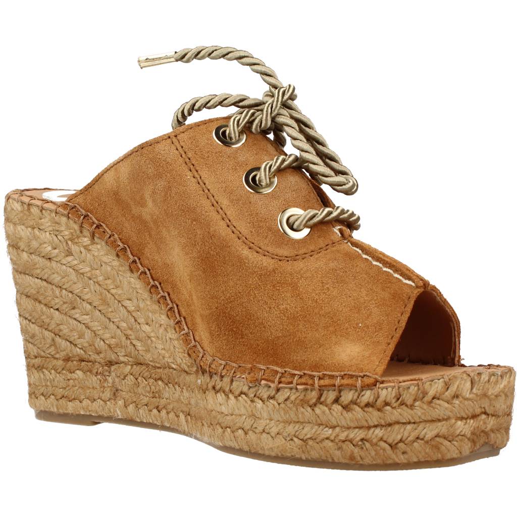 VIDORRETA YUTE en color MARRON (5)