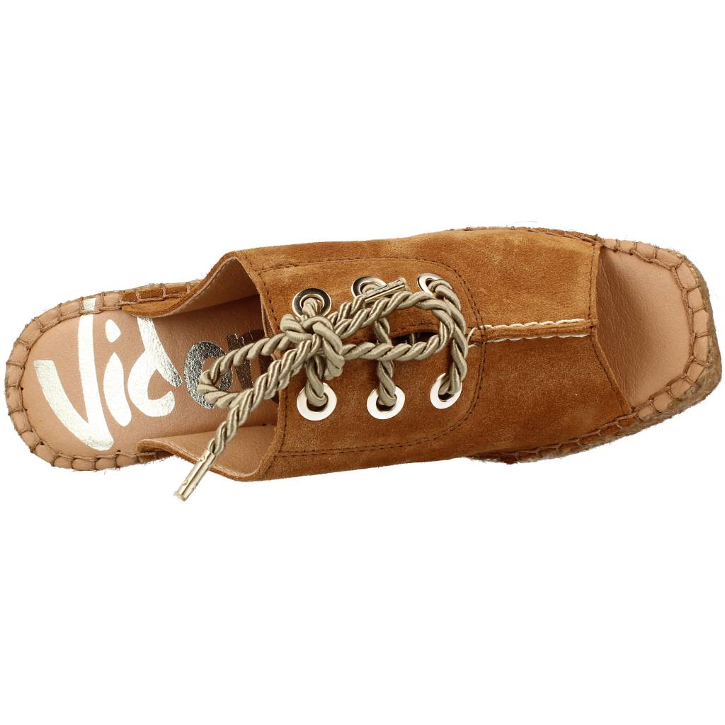 VIDORRETA YUTE en color MARRON (7)